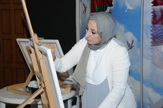 يوم ترفيهي بقطاع الشباب